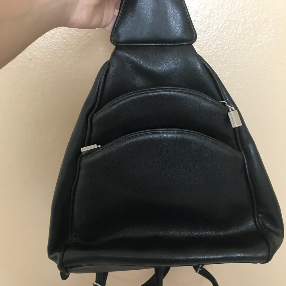 Liz Claiborne Backpack Leather